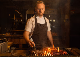 Behind with…Brad Crowle from  Elliott’s