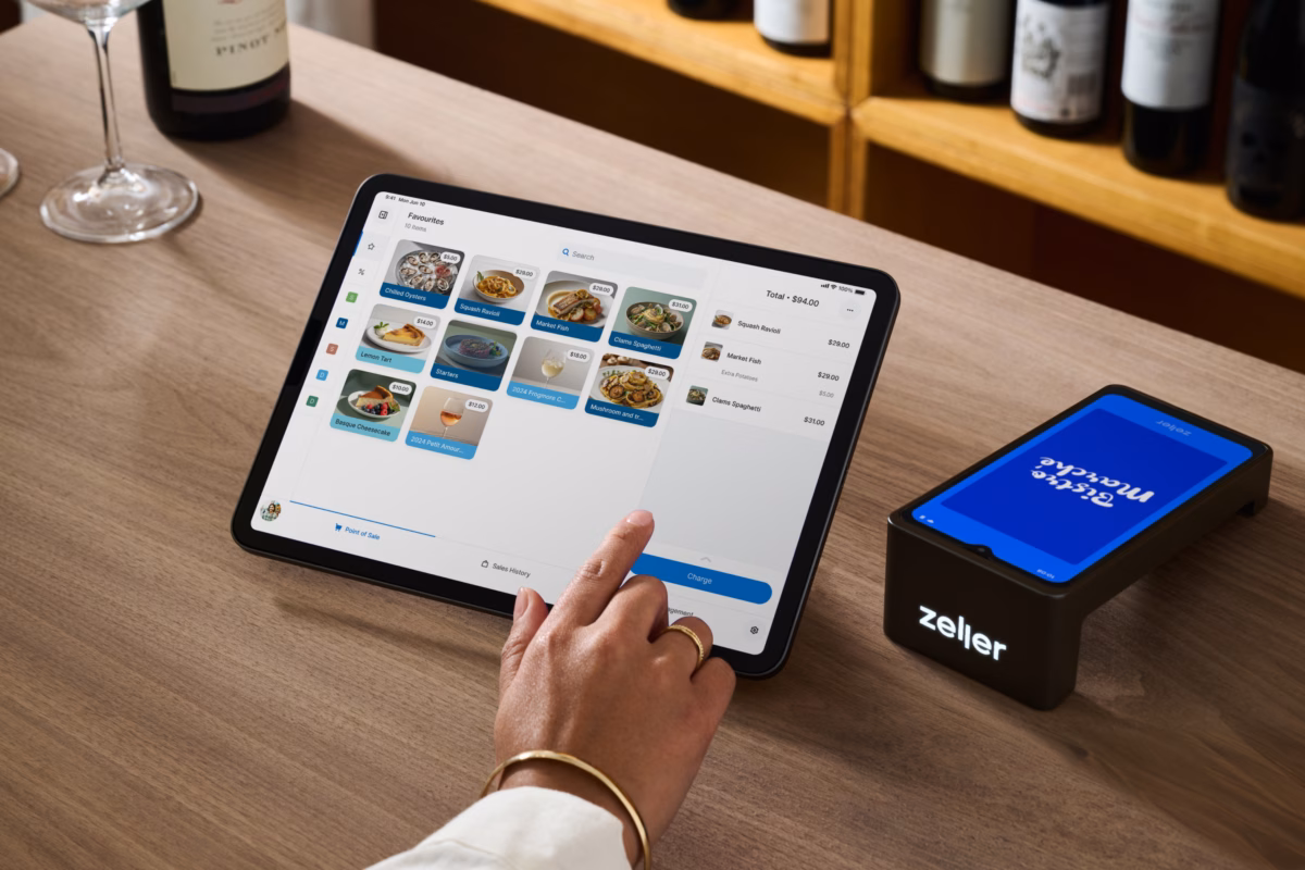 Zeller unveils AI-first cloud POS