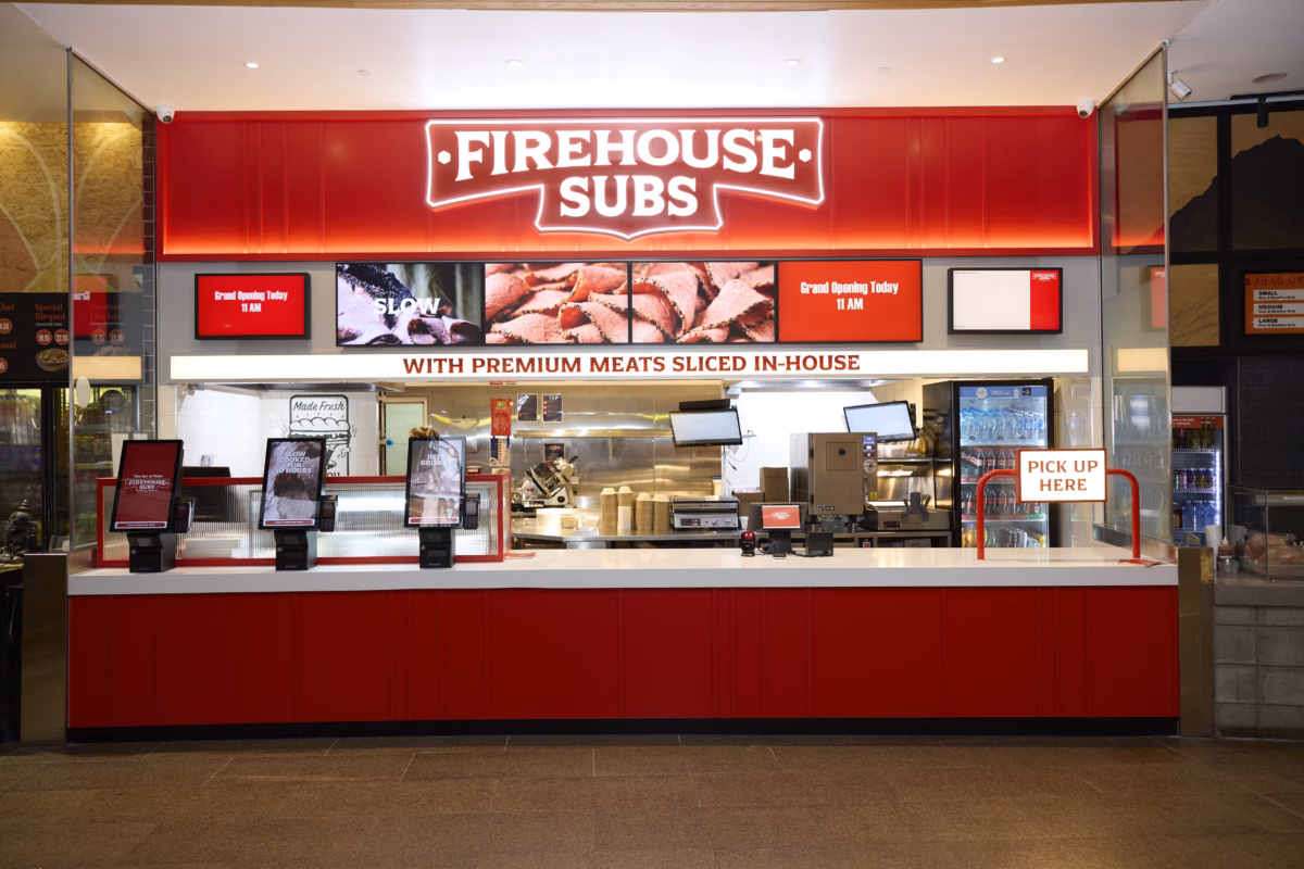 Firehouse Subs’ Brisbane debut: the opening playbook, in brief