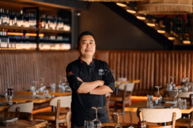 Behind with…Soo Young Kim from The Meat & Wine Co