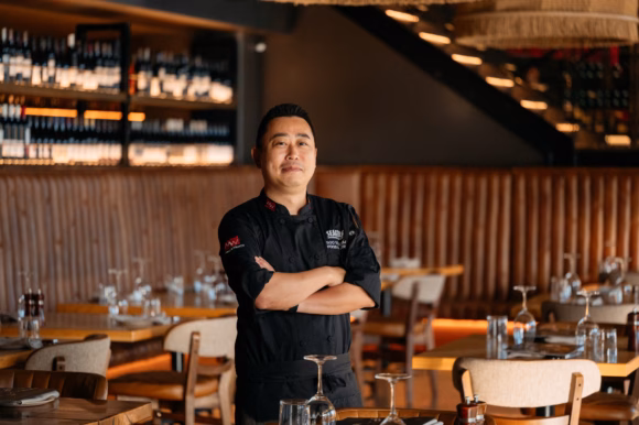 Behind with…Soo Young Kim from The Meat & Wine Co