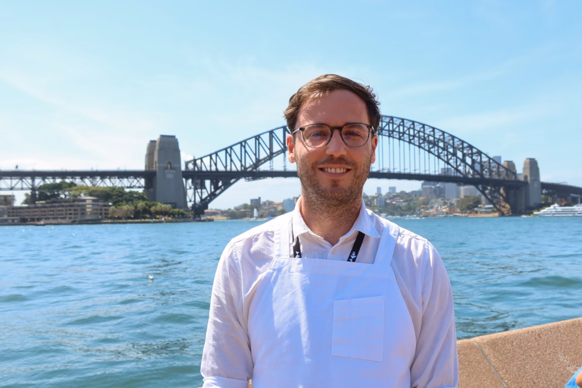 Behind with…Dan Cooper from Opera Bar