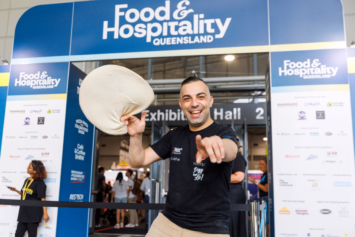 Food & Hospitality Queensland returns with Café & Coffee Experience