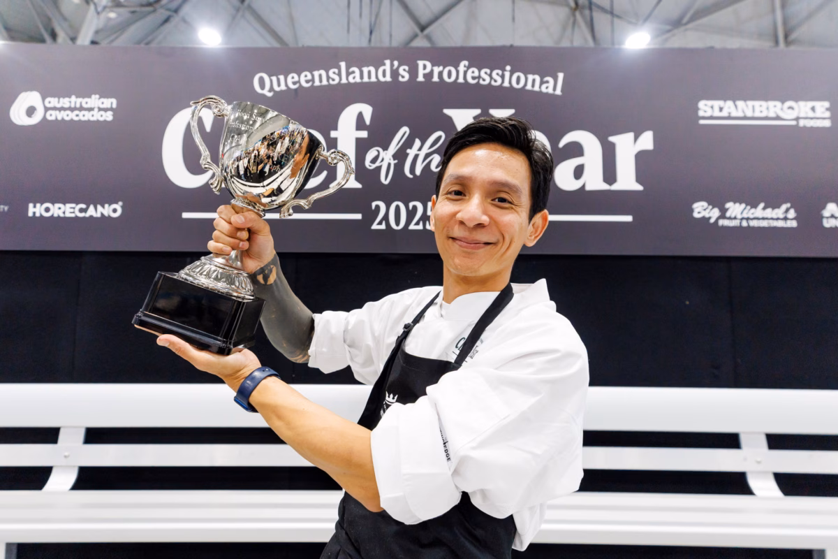 Mystery boxes, knockout heats: Queensland Chef of the Year entries open