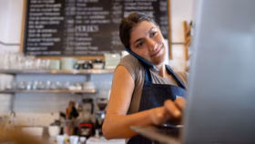 The phone call nobody answered: How AI reception is rewriting restaurant roles