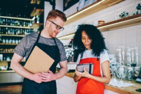 How AI coaching and leaderboards are changing what happens on the floor